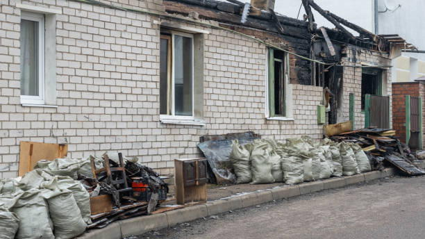 Reliable Fire Damage Removal contractor in Cologne, NJ by Fire Damage Laser Cleaning